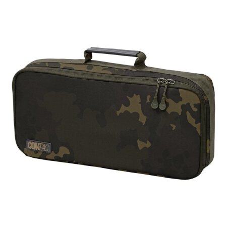 Korda - Dark Kamo Compac Buzz Bar Bag - Large