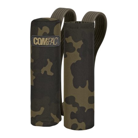 Korda - Dark Kamo Compac Elasticated Tip & Butt Protector