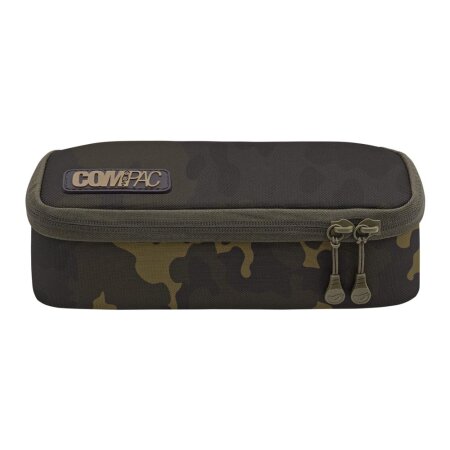 Korda - Dark Kamo Compac Spool Case