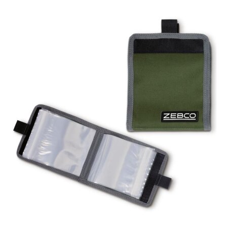 Zebco - Vorfachtasche - Medium