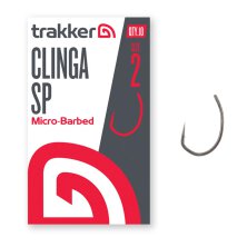 Trakker - Clinga SP Hooks Micro Barbed