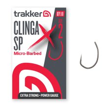 Trakker - Clinga SP XS Hooks Micro Barbed