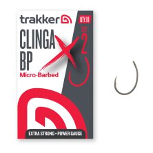 Trakker - Clinga BP XS Hooks Micro Barbed