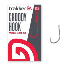 Trakker - Choddy Hooks Micro Barbed
