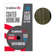 Trakker - Soft Coated Hooklink 20m
