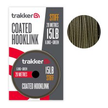 Trakker - Stiff Coated Hooklink 20m