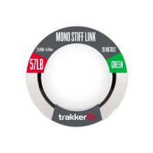 Trakker - Mono Stiff Link Green 20m