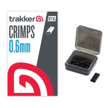 Trakker - Crimps - 0.6mm