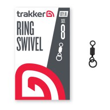 Trakker - Ring Swivel - Size 8