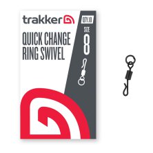 Trakker - QC Ring Swivel - Size 8