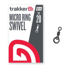 Trakker - Micro Ring Swivel - Size 20