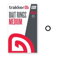 Trakker - Bait Rings - Medium