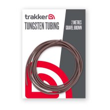 Trakker - Tungsten Tubing 2m - Gravel Brown