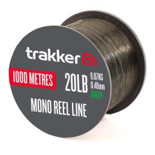 Trakker - Mono Reel Line 1000m - 20lb 9.07kg 0.40mm
