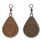 Trakker - Flat Pear Swivel Lead - 2.0oz