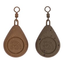 Trakker - Flat Pear Swivel Lead - 5.0oz