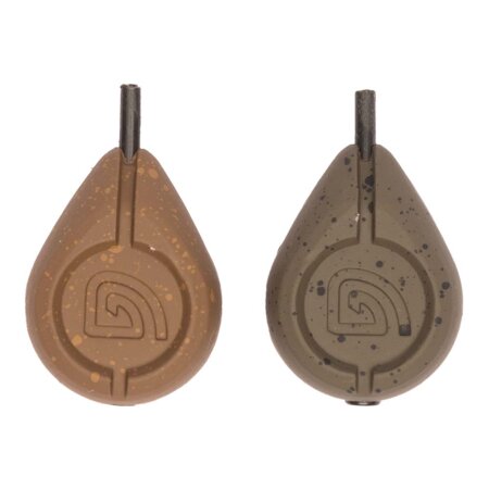 Trakker - Flat Pear QC Inline Lead