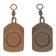 Trakker - Square Pear Swivel Lead - 3.0oz