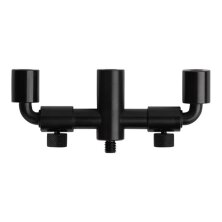 Trakker - 20/20 Adj Swan Neck Buzz Bar 3 Rod - 6-8.5 inch