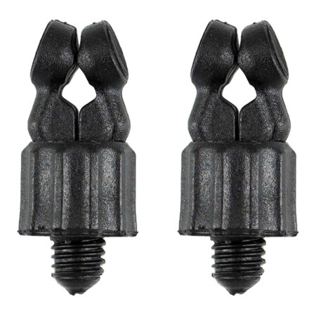 Trakker - Clinga Adjustable Line Clip - Pair