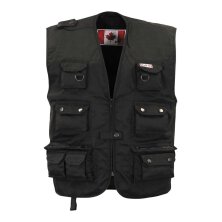 Fox Outdoor - Outdoor Vest Heavy Version - Black