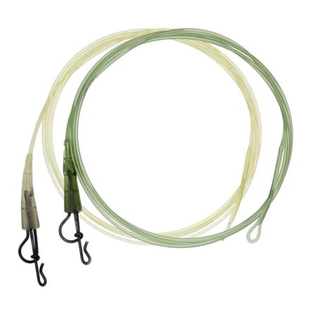 Poseidon - Lead Core Leader with Full Metal Lead Clip