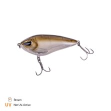 Zeck Fishing - Rogue Glider 10cm S 1m - Bream