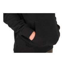 Fox - Collection Hoody Black & Orange - Small
