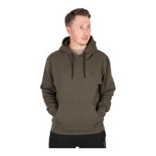 Fox - Collection Hoody Green & Black - Large