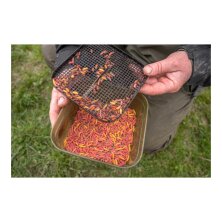 Korum - Maggot Tub and Riddle - 2Pt/1.2L