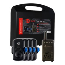 Carp Sounder - Catsounder One Set - 4+1