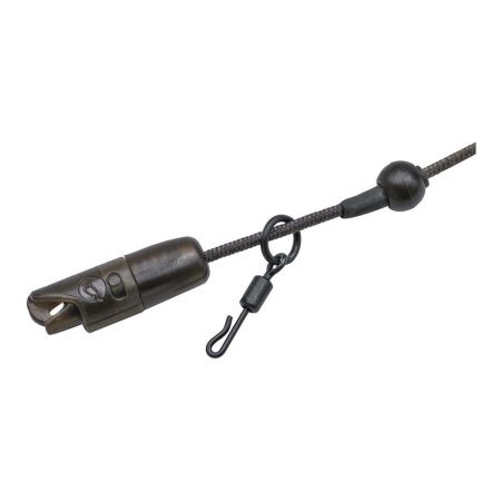 Korda - Kable Leadcore Leader Heli Safe 50cm - Weed
