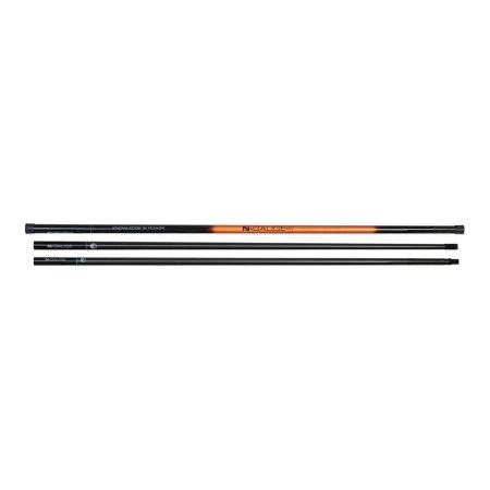 Guru - N-Gauge Pro 400 Net Handle - 4.0m 3 Piece