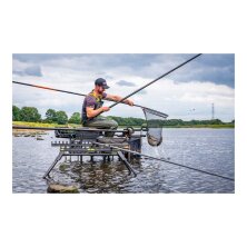 Guru - N-Gauge Pro 400 Net Handle - 4.0m 3 Piece