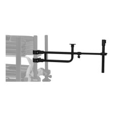 Preston - Offbox Side Tray Support Accessory Arm