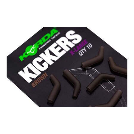 Korda - Kickers Brown - XLarge