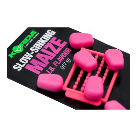 Korda - Slow Sinking Maize IB Pink
