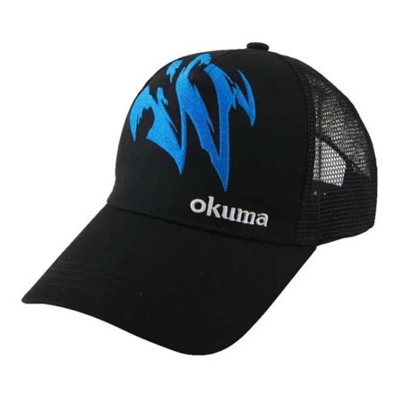 Okuma - Motif Mesh Cap