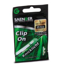 Sänger - Clip On Knicklicht - XXLarge