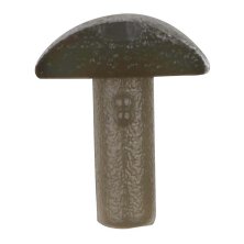 Fox - Edges Naturals Slik Lead Clip & Pegs - Size 10