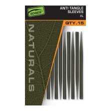 Fox - Edges Naturals Anti Tangle Sleeves