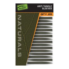 Fox - Edges Naturals Anti Tangle Sleeves - Standard