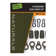 Fox - Edges Naturals Standard Run Ring Kit
