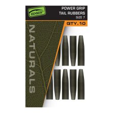 Fox - Edges Naturals Power Grip Tail Rubbers - Size 7