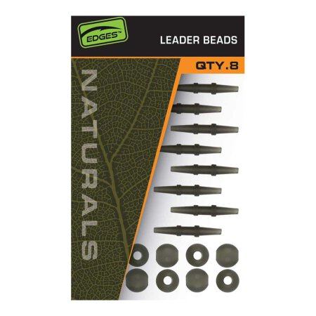 Fox - Edges Naturals Leader Beads