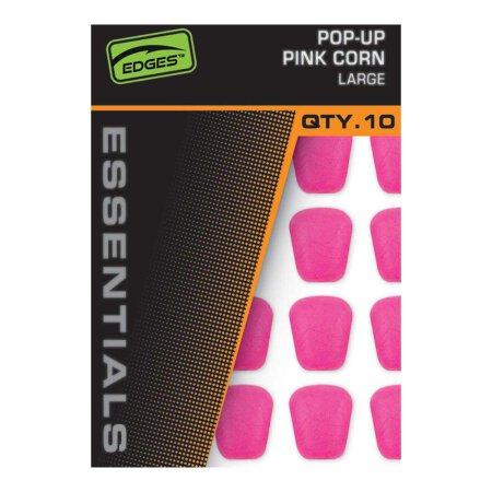 Fox - Edges Pop-Up Pink Corn - Large