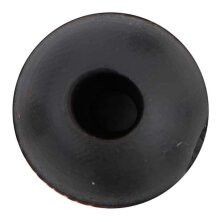 Fox - Edges Tungsten Beads - 5mm