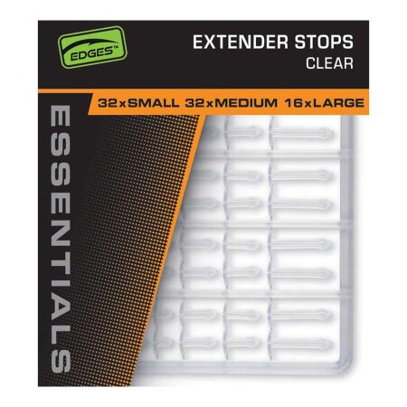 Fox - Edges Extender Stops Clear