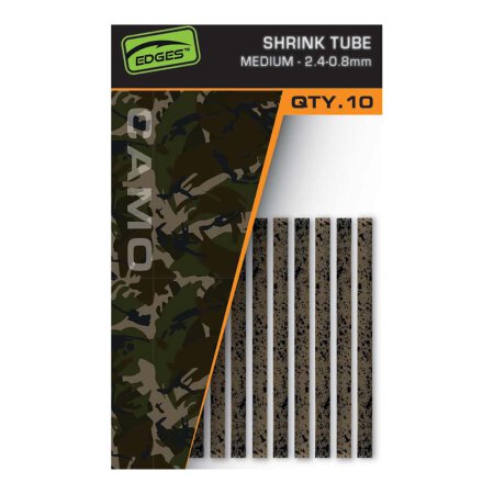 Fox - Edges Camo Shrink Tube - Large 3,0- 1,0mm