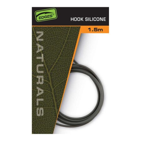 Fox - Edges Naturals Hook Silicone - 1,5m